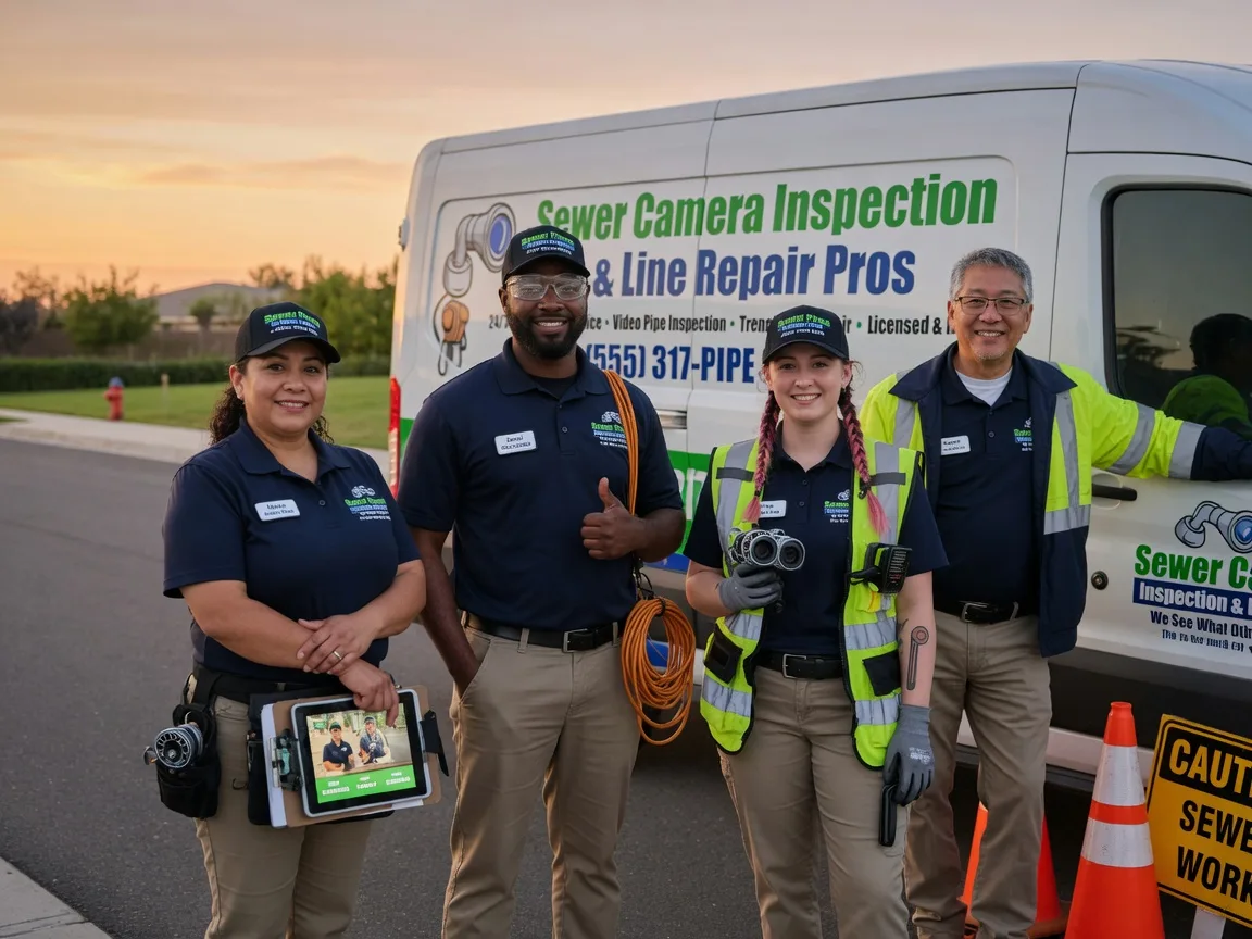 Sewer Line Repair company in Copiague, NY